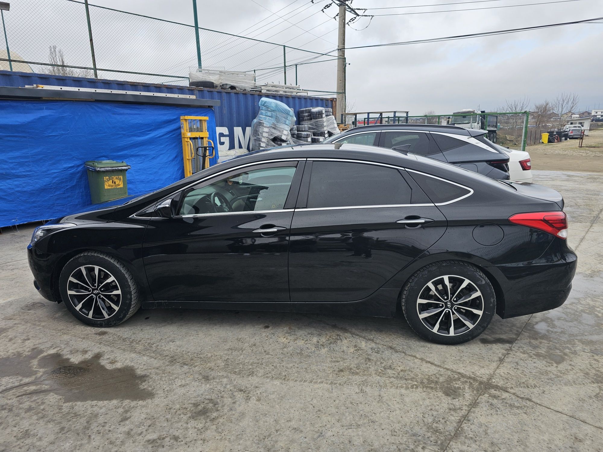 Hyundai i40, 2016 1.7 CRDI 141 CP