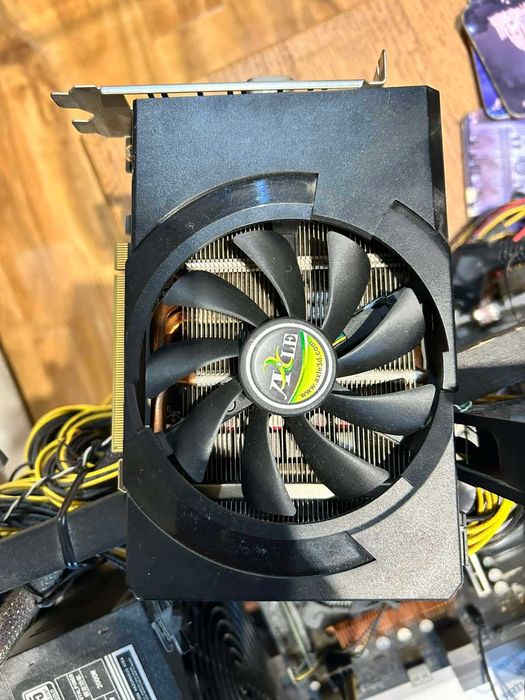 Видео карта nVidia GeForce AX-RTX2070/8GD6P6I RTX2070 8G