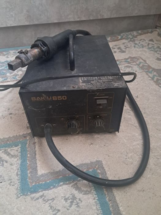 Паяльная станция