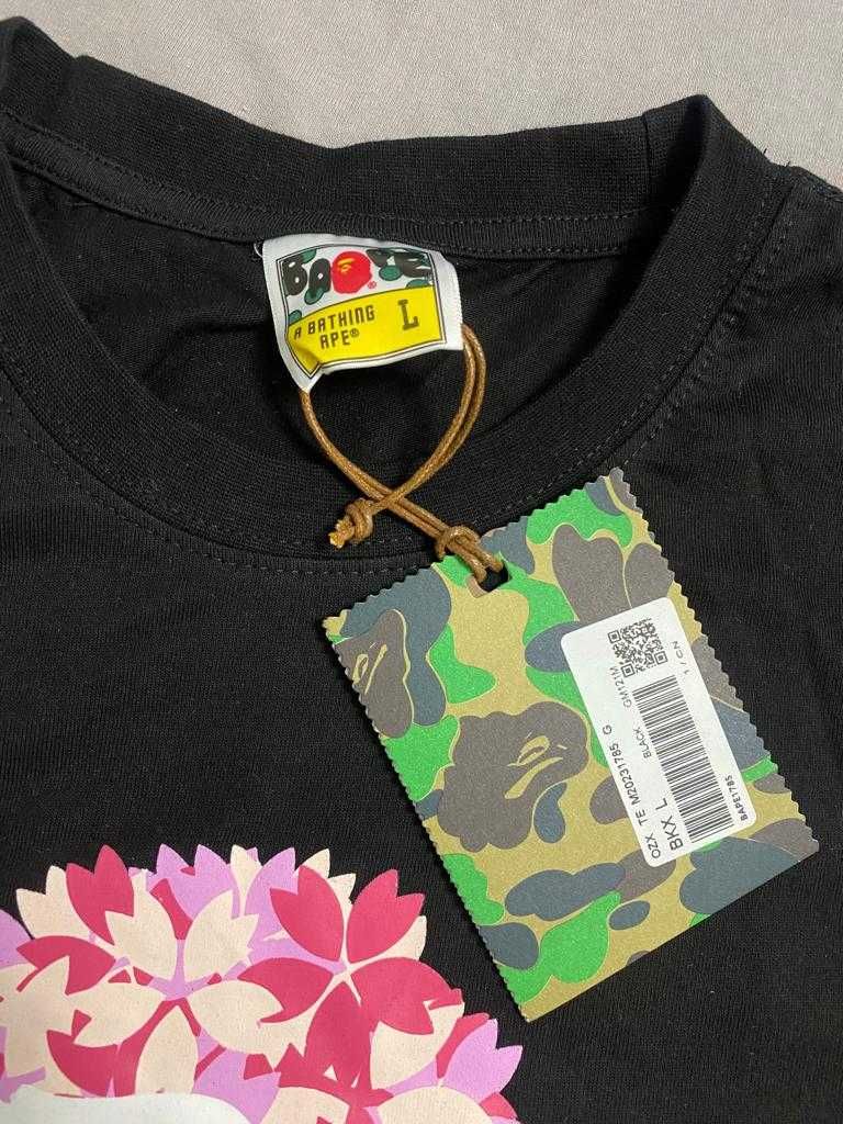 Tricou BAPE Lotus JAPAN