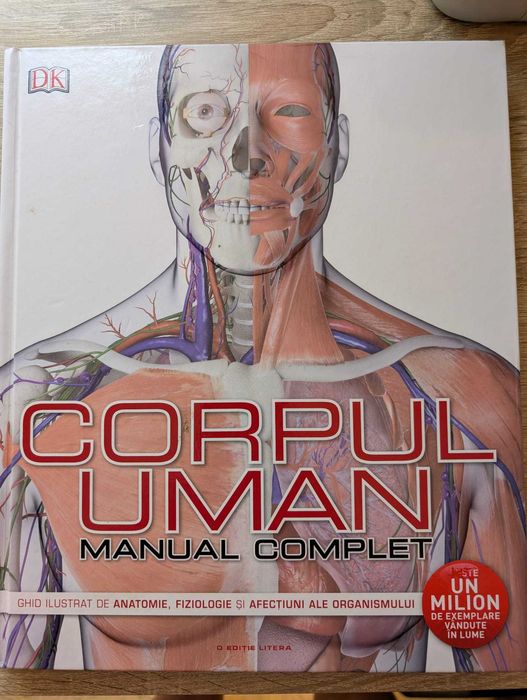 Corpul Uman. Manual complet - Atlas