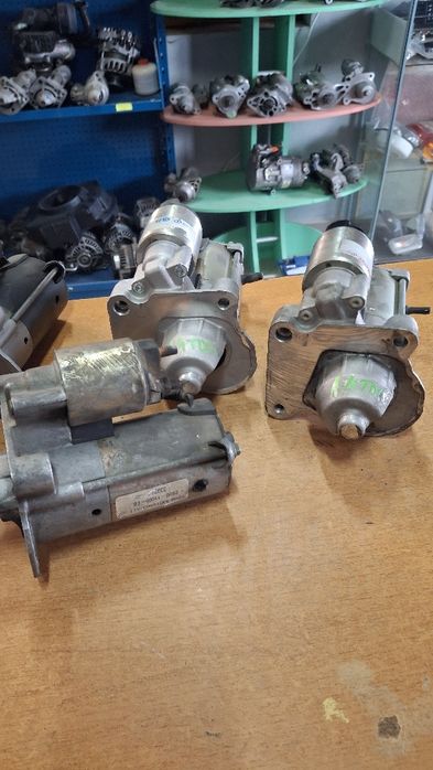 Electromotor Ford Fiesta Fusion 1.4 tdci 2002-2009