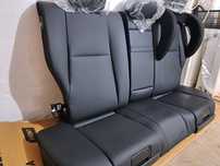 Bancheta piele Mercedes C Class/W 205/după 2015!