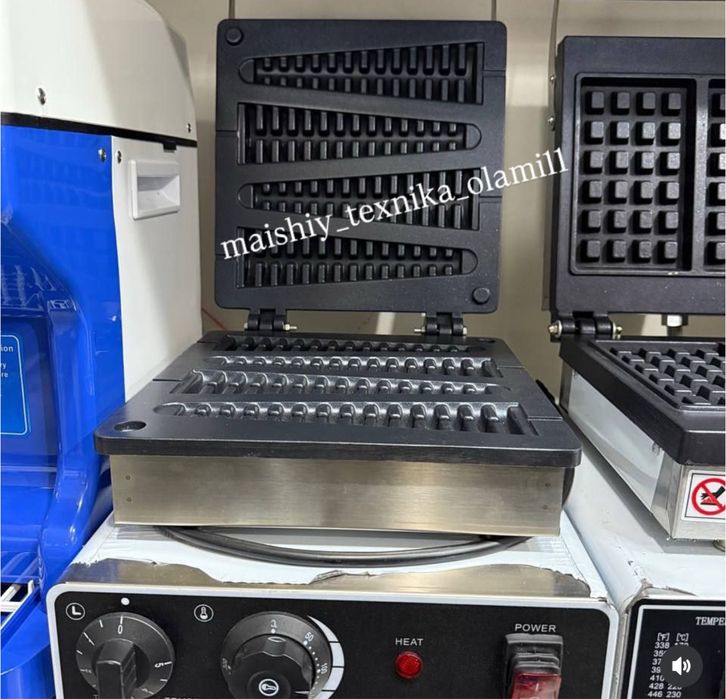 Vafelnitsa (вафельница)