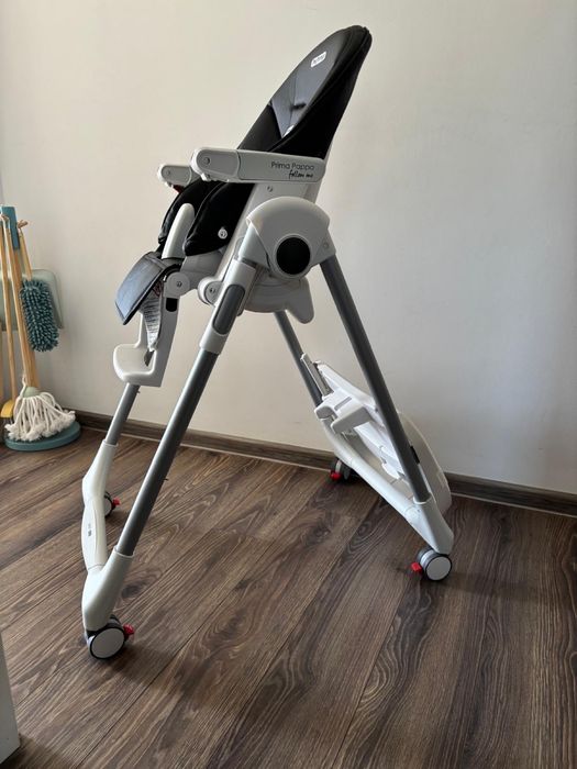 Scaun de masa 2 in 1 Prima Pappa Zero