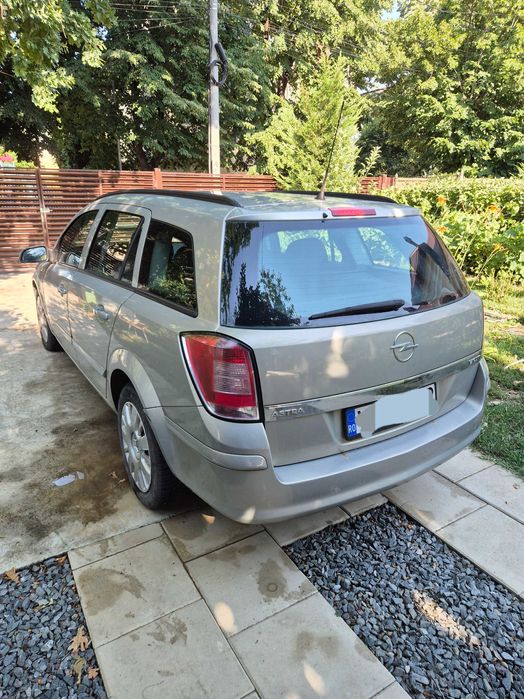 Opel Astra H 2009, 183000 km