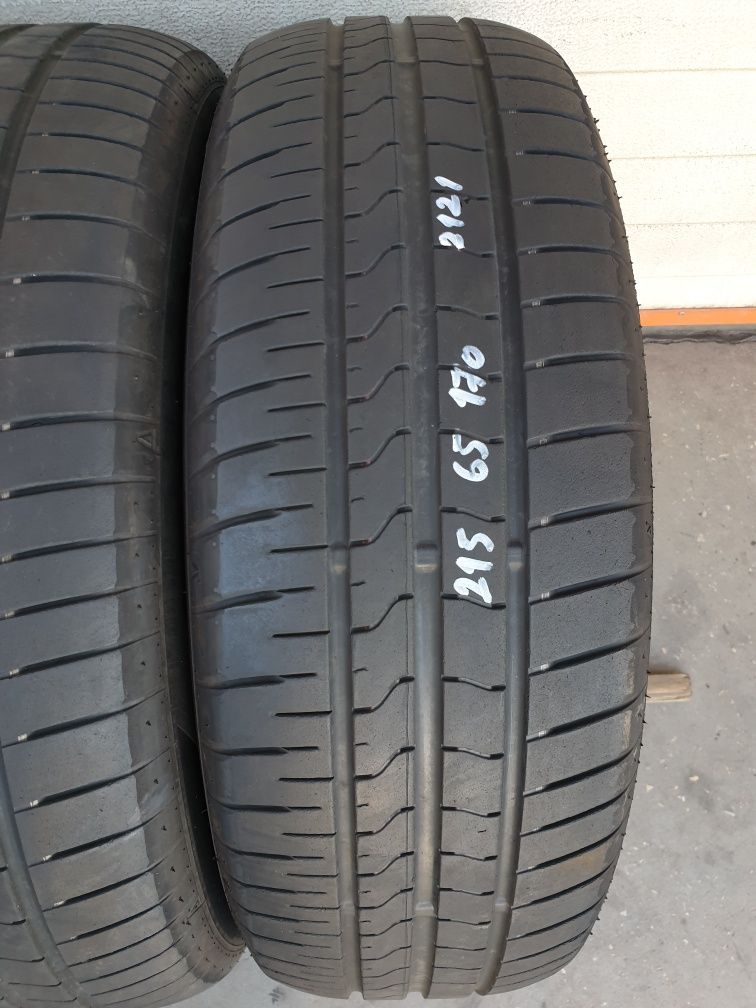 Летни гуми 4 броя FALKEN Ziex ZE310A 215 65 R17 ДОТ 2121