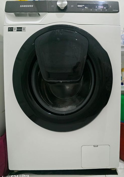 Продается стиральная машина Samsung - 110000, торг