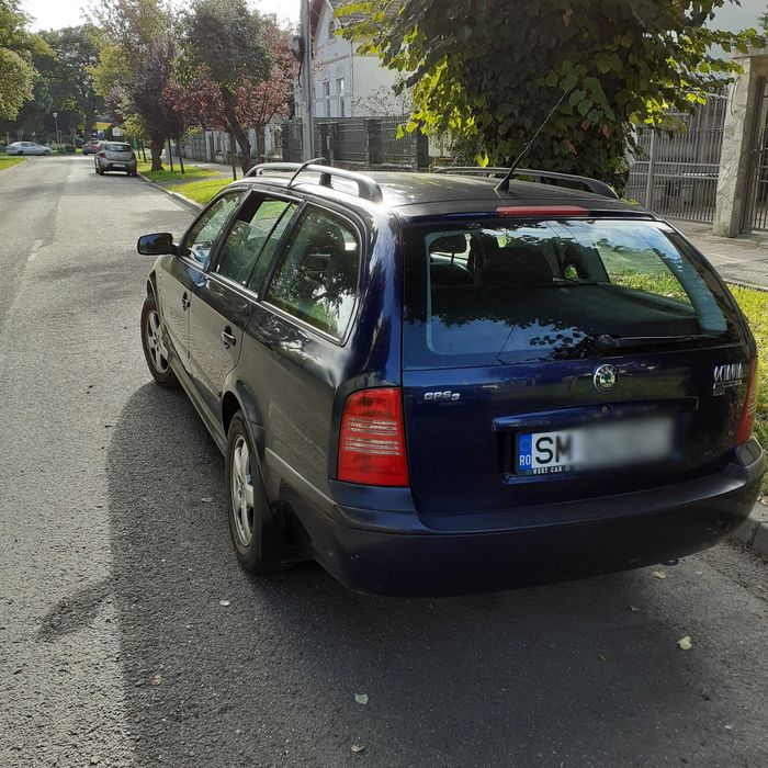 Skoda Octavia 2.0 Break