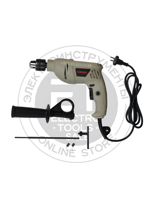 Ударный дрель Crown ( drel )