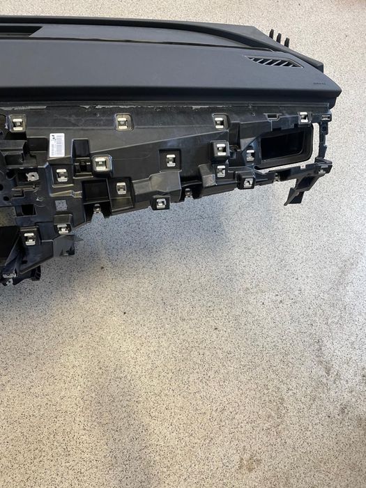 Plansa bord skoda enyaq