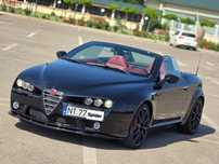 Alfa Romeo Spider 2.4 200cp