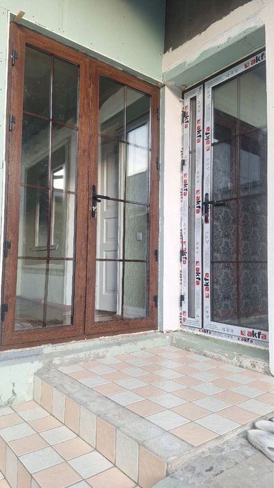 Акфа ром ва эшиклар