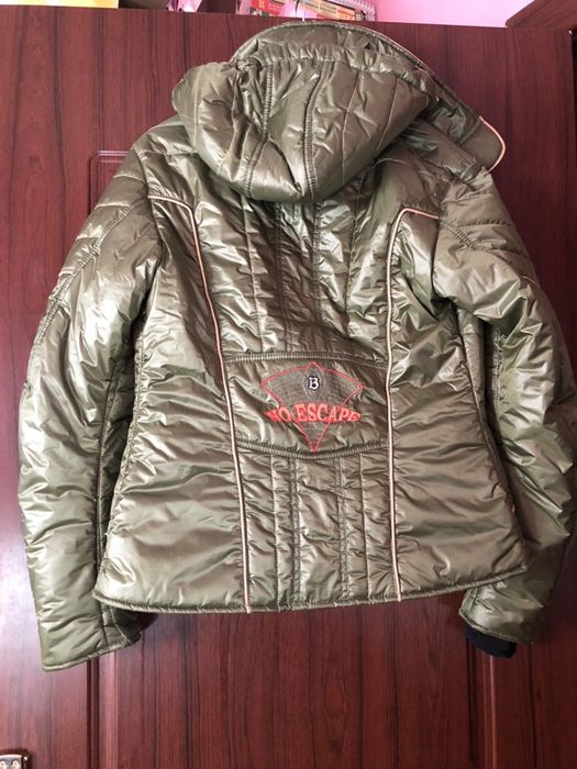 Дамско ски яке Баба спорт