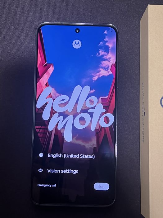 Motorola edge 50 neo