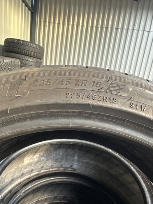 Anvelope de vara 225/45 R18