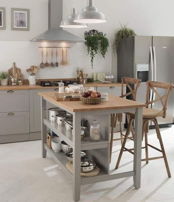 Икеа - TÖRNVIKEN Кухненски остров