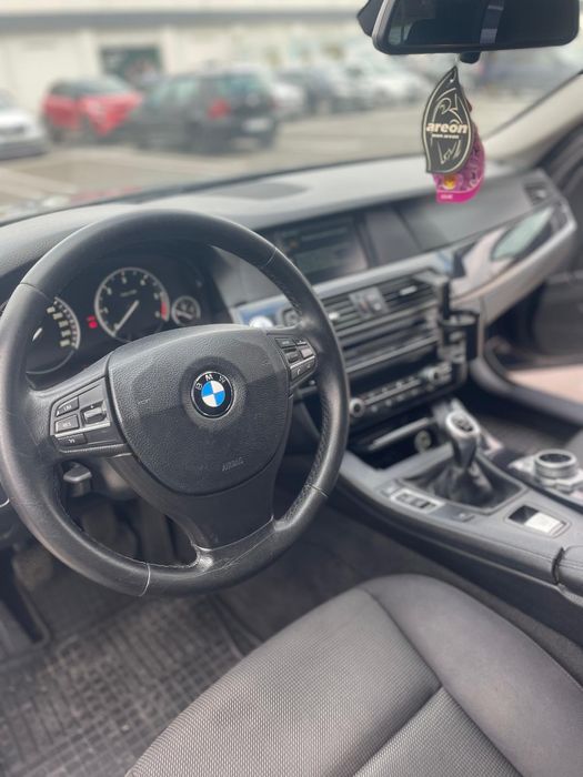 Bmw seria 5 model f11