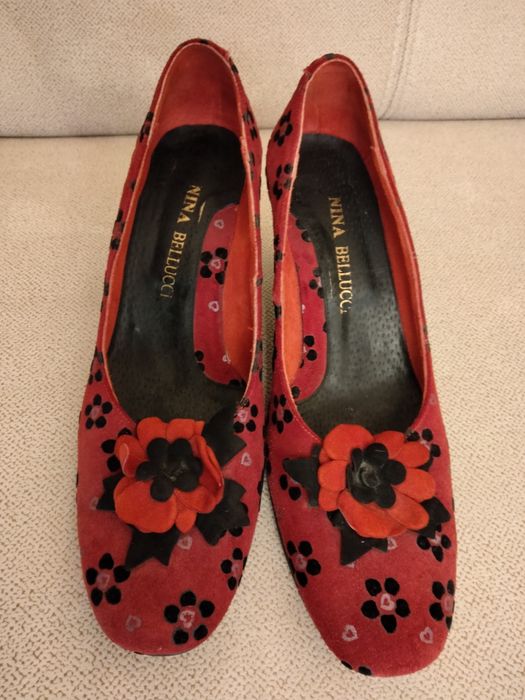 Pantofi de dama Nina Bellucci