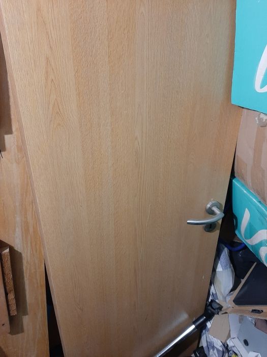 Дървени врати по 50лв