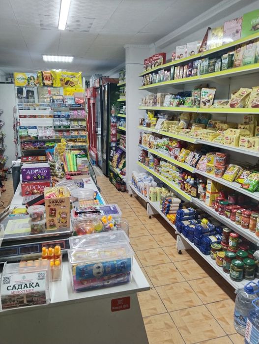 Продам продуктовый магазин