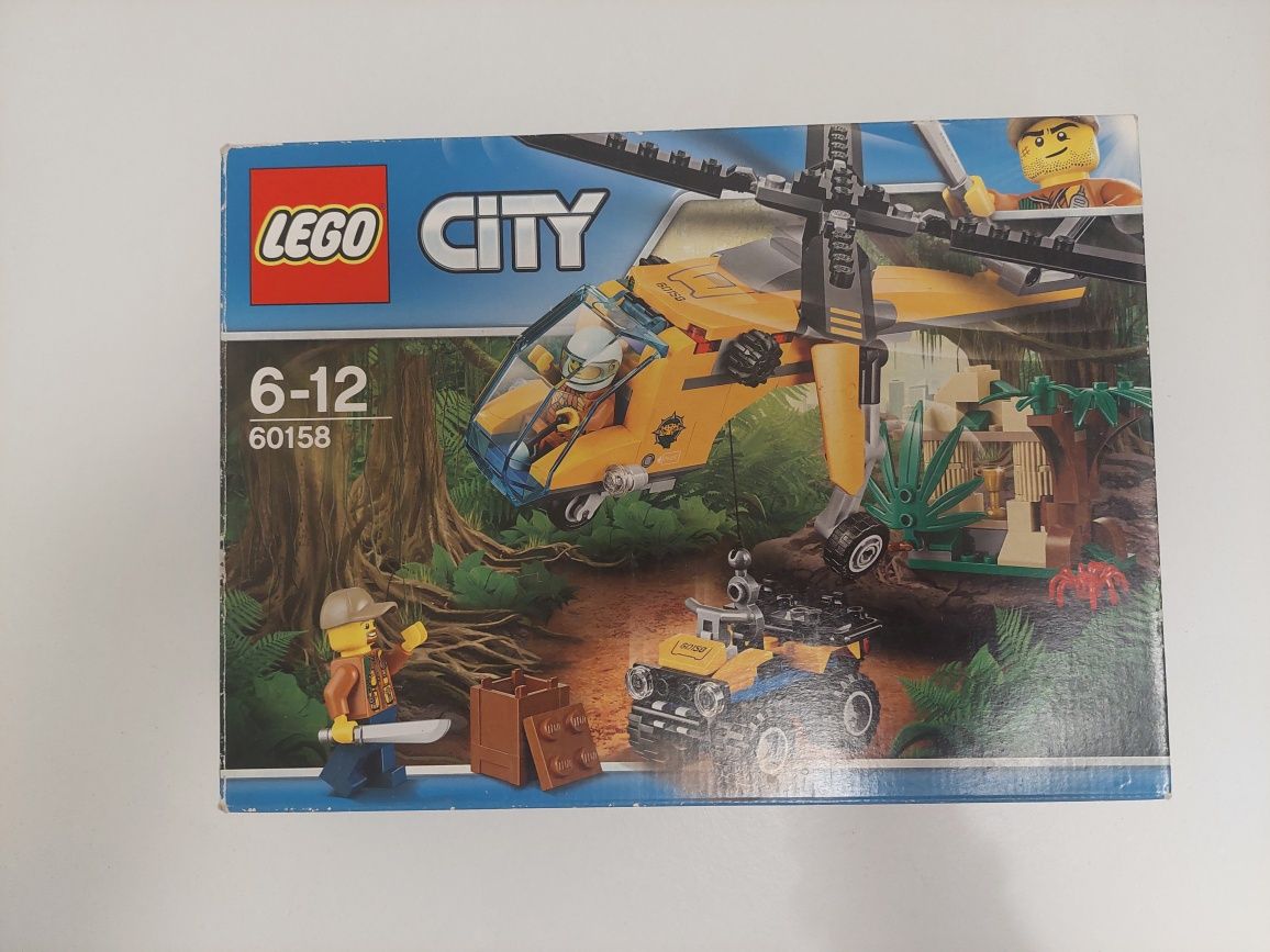 Lego Sity конструктори