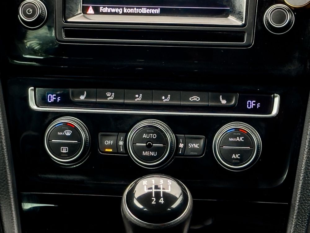 Vw golf VII. 1.6 tdi  2015