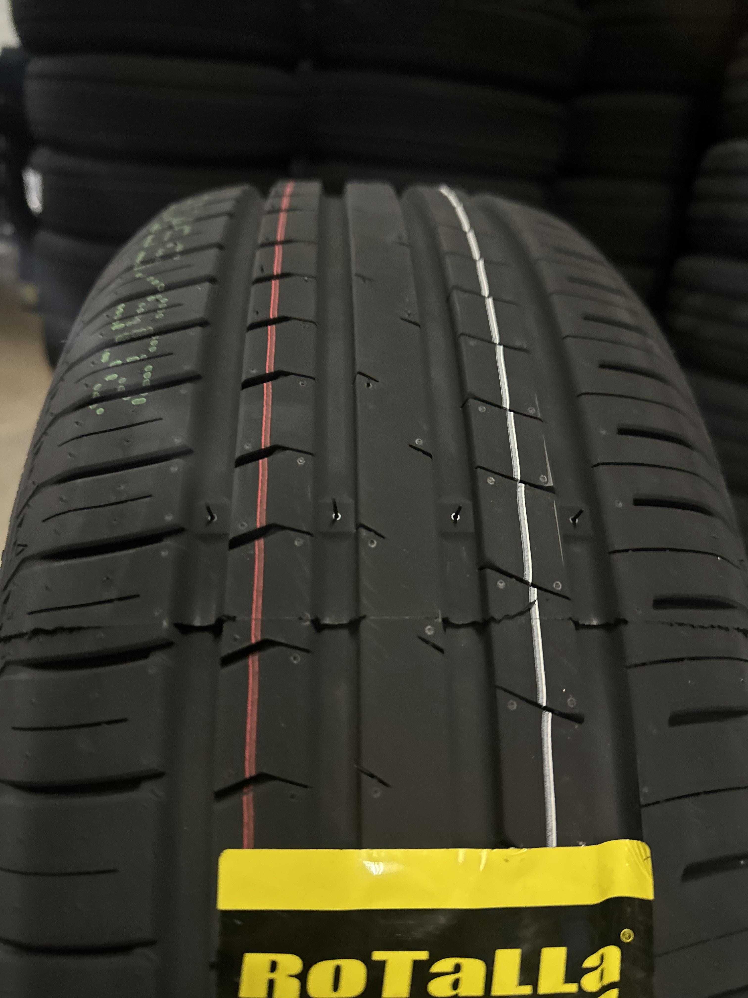 Нови летни гуми ROTALLA SETULA E-RACE RH01 205/55R15 88V НОВ DOT