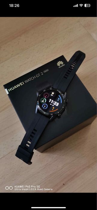 Huawei watch gt 2