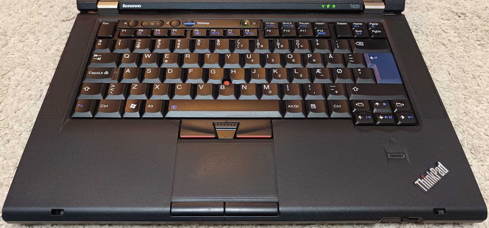 Laptop Lenovo T420 I5 2520m Ram 8G HDD/SSD, 14 inch