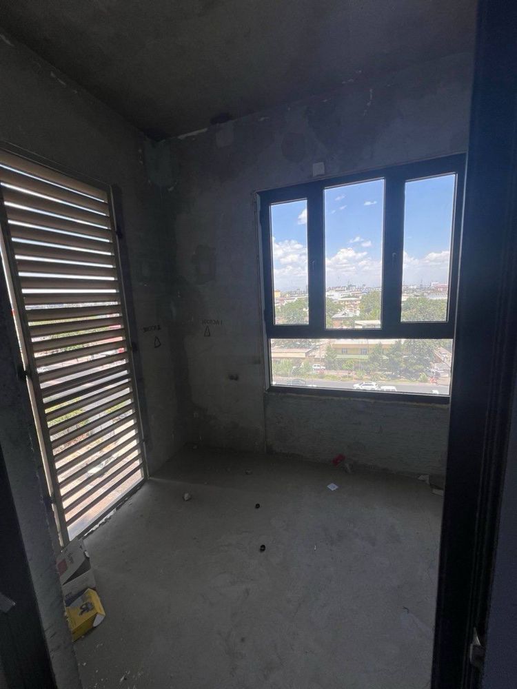 ЖК O’zmakon Golden House, Фергана йули, 2/6/9, 50,41 м², White Box