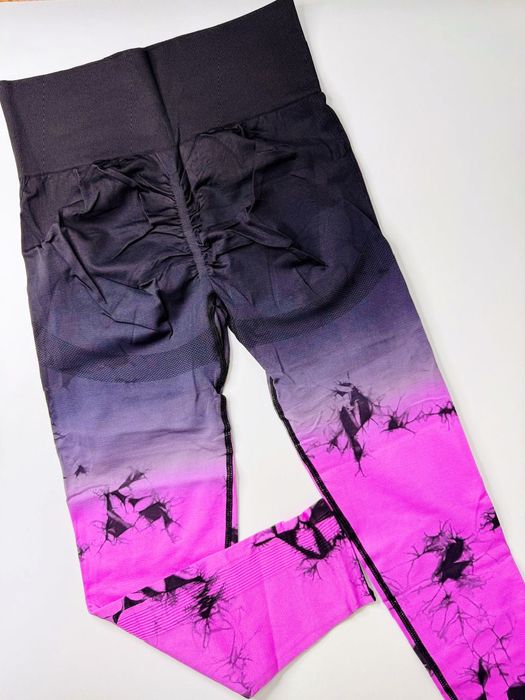 Фирменные женские лосины