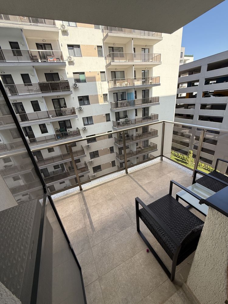Apartament 2 camere Hils Brauner de inchiriat
