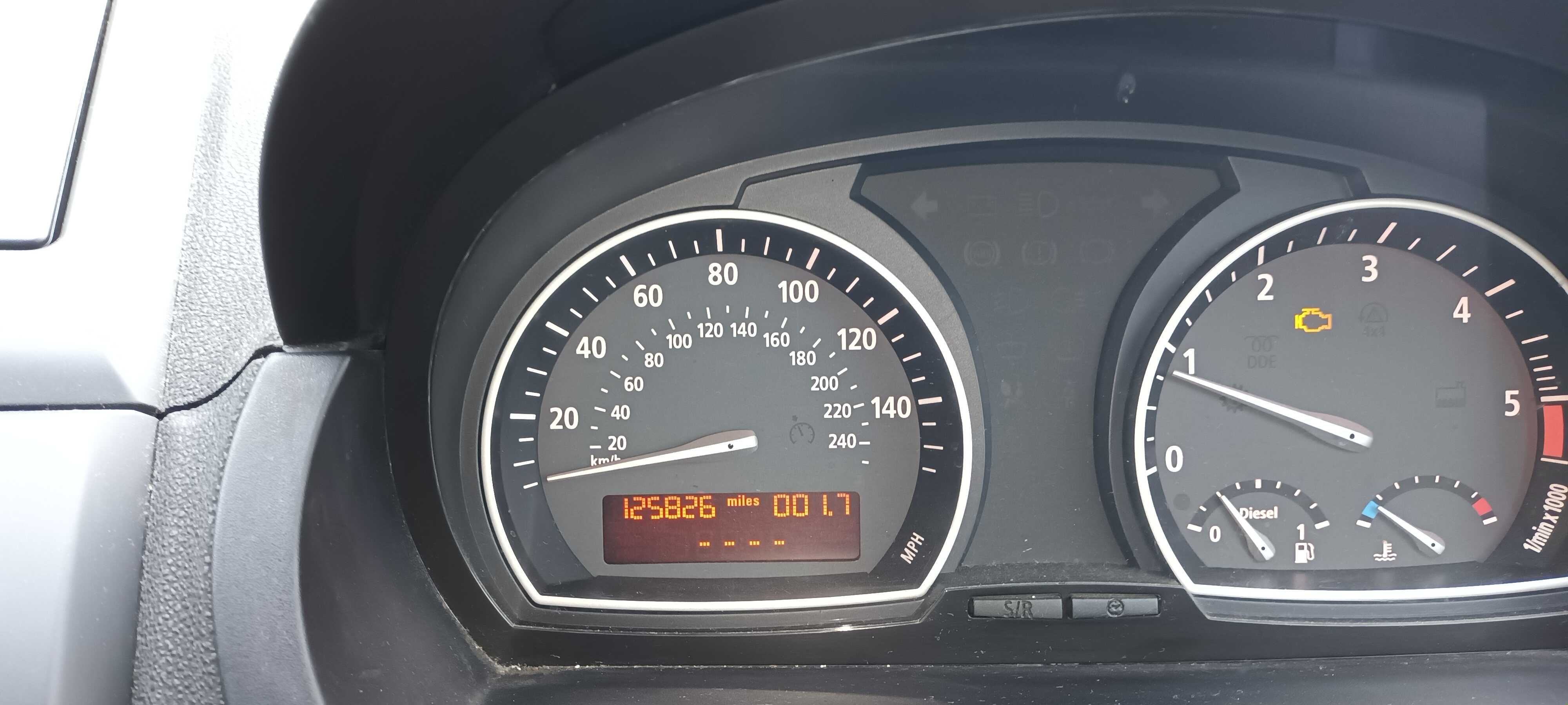 BMW X3,  2.0 дизел, 2005г.