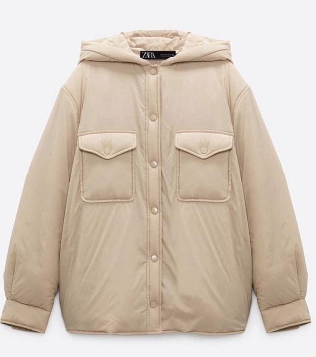 Zara ново дамско яке S