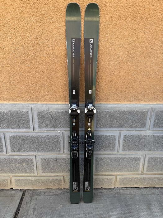 schi salomon stance 90 L182cm