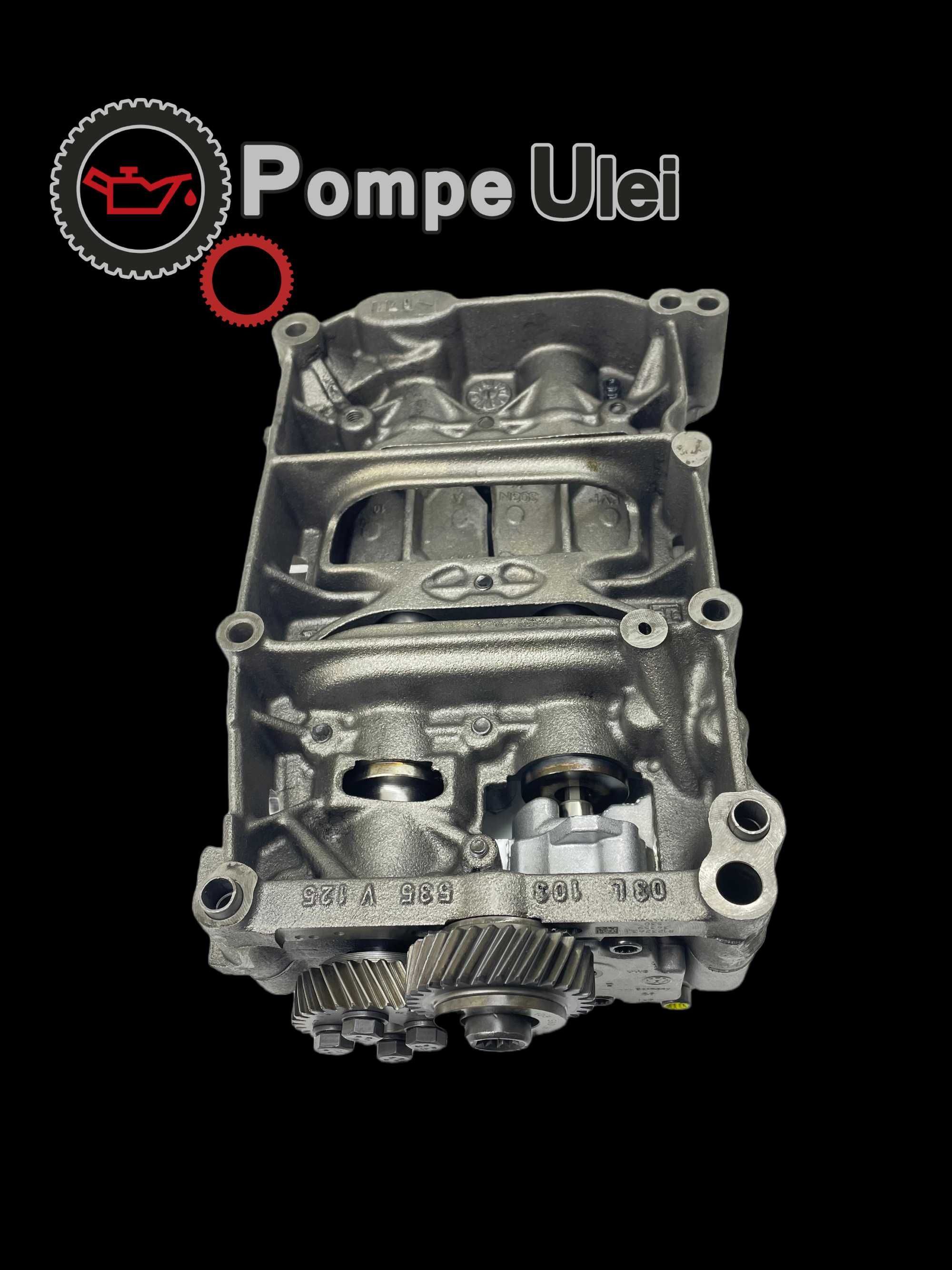 Pompa Ulei Audi / VW / Skoda / Seat 2.0 TDI 2012+