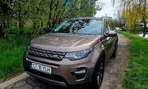 Land Rover Discovery Sport.4x4