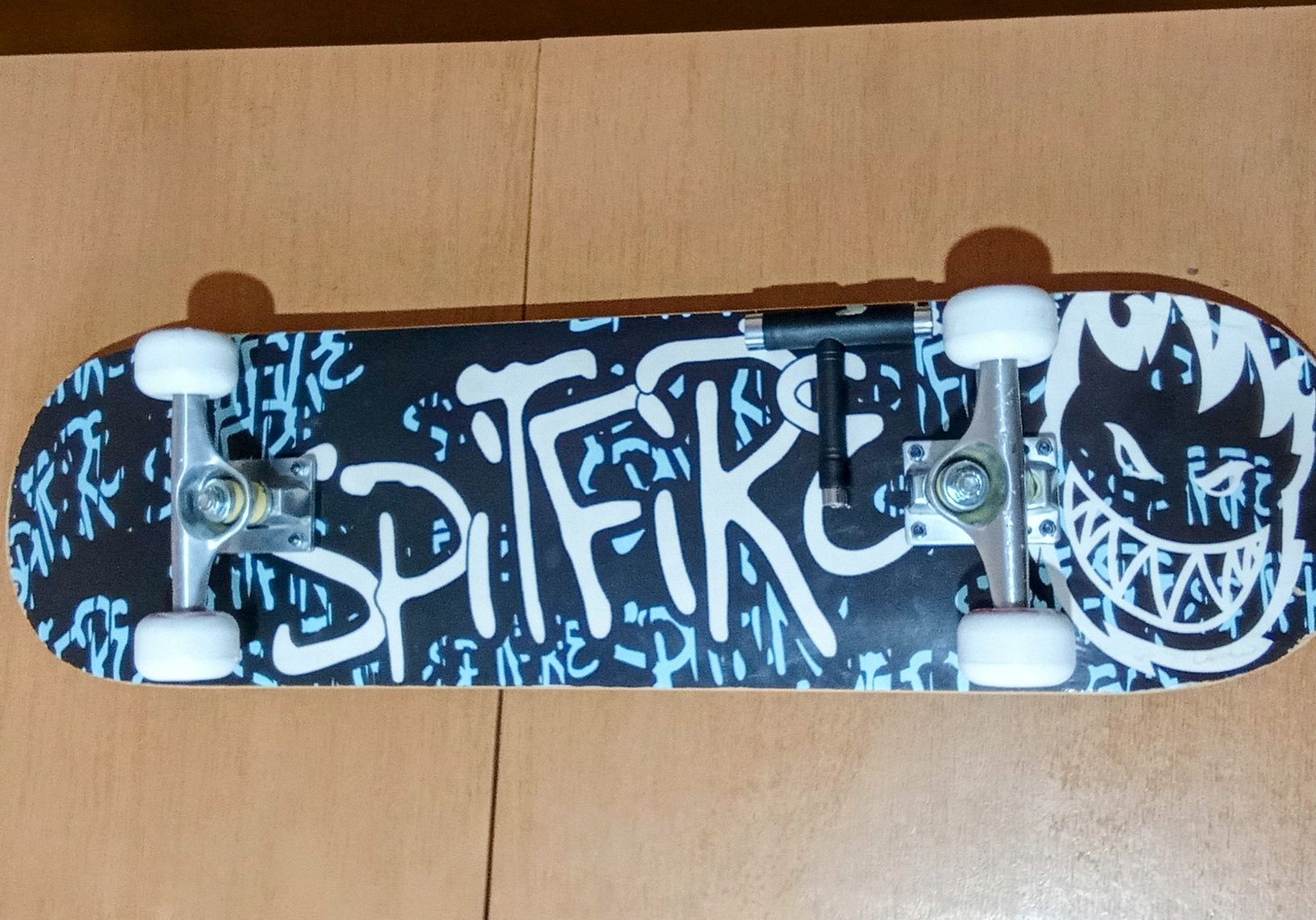 SPITFIRE 80x20cm Skateboard Skate Професионален скейтборд скейт