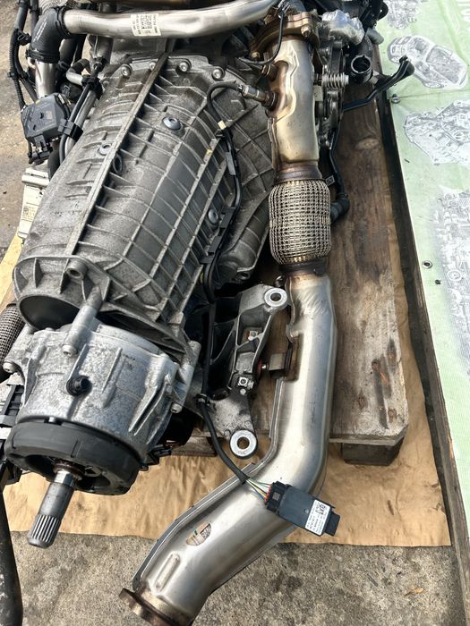 Cutie transfer Audi A6 4K C8 5.0 Tdi Mild Hybrid 2020