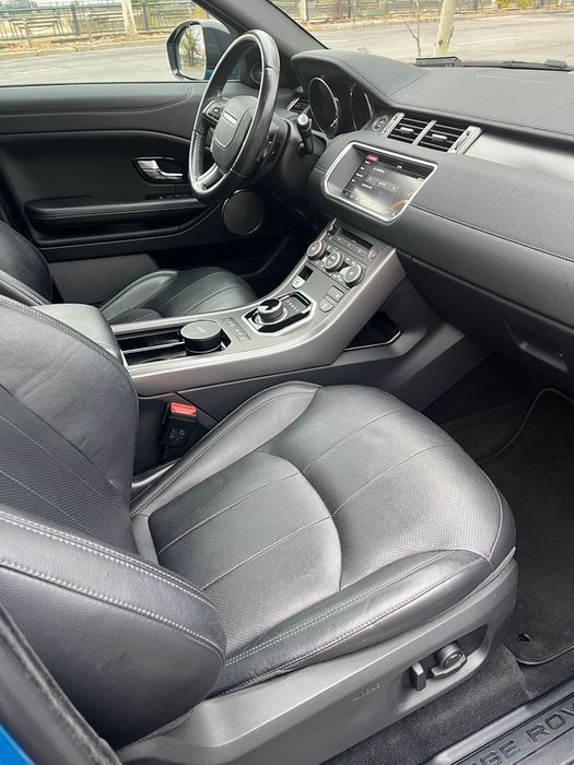 Range Rover Evoque 2.0 D Limited Edition, 2018, 53.000 km – Impecabil!