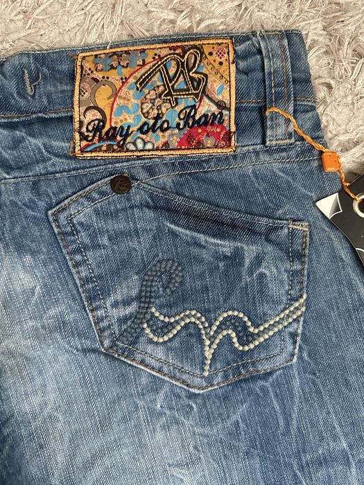 Vintage low rise дънки