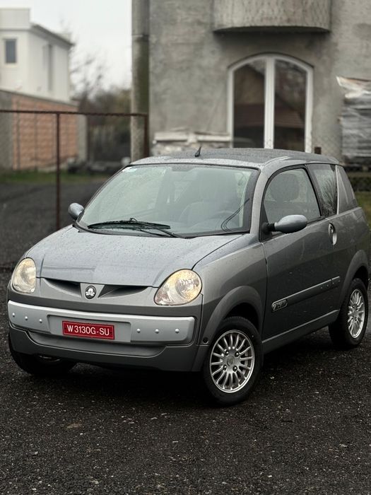 Aixam A741 microcar chatenet ligier masina 16 ani