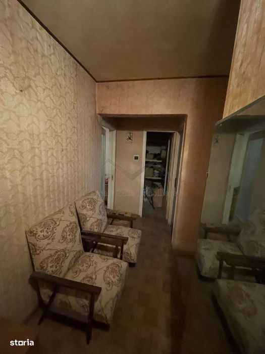 Apartament 2 camere zona Arcu Gara etajul 1