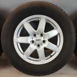 Roti/Jante Ford 5x108 235/60 R16 Kuga; Volvo, Peugeot, Citroen,Renault