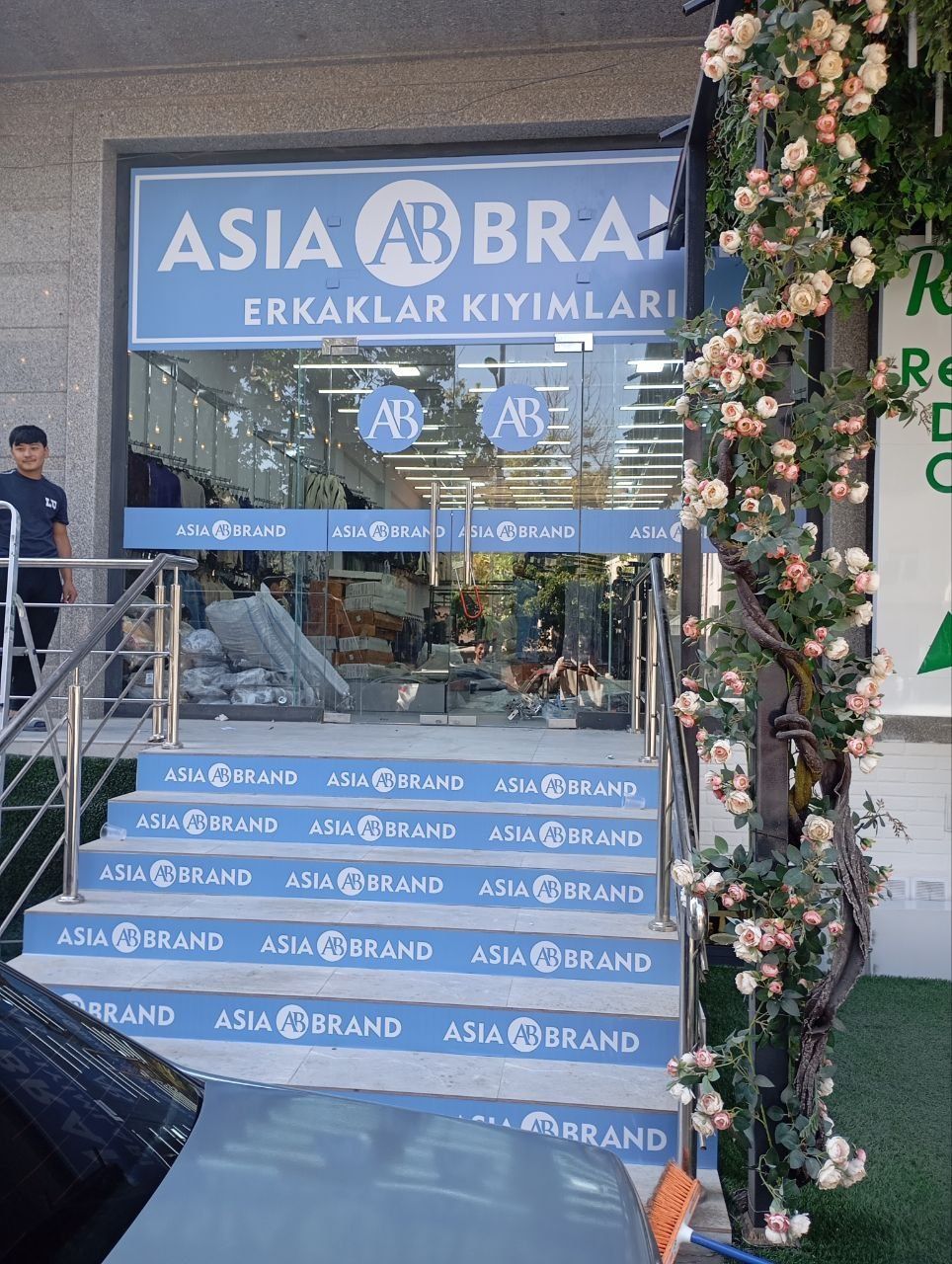 TASHQI Reklama xizmatlari. Barcha turdagi reklama.Sifatli va hamyonbop