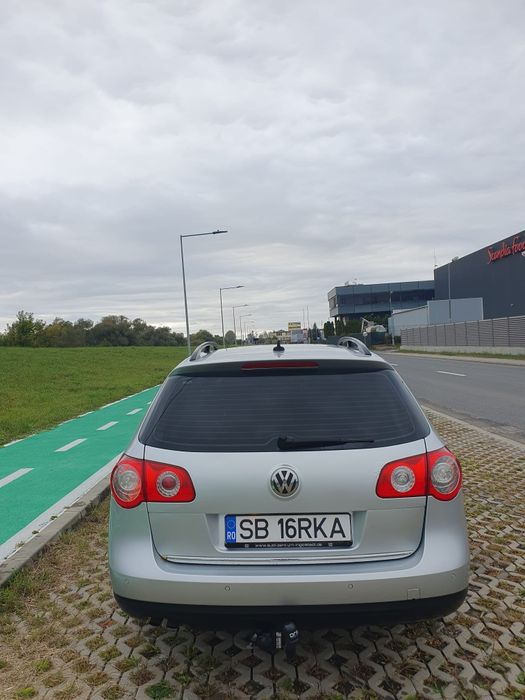 Vând Vw Passat B6 2008 2.0 TDI