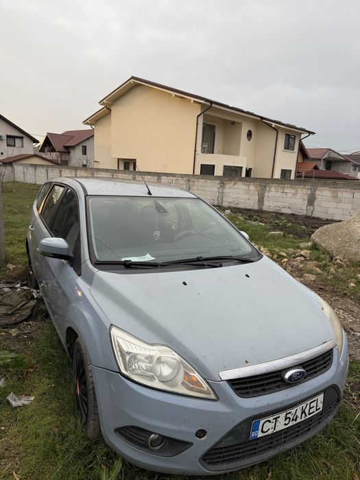 Mercedes sprinter/ ford focus 2