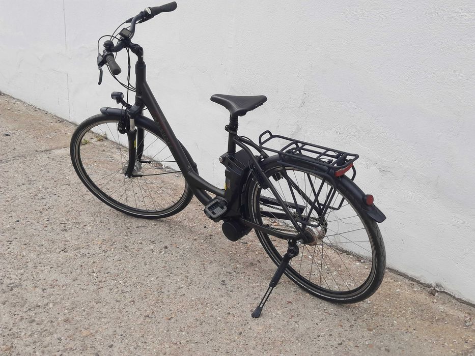 Bicicleta KALKOFF Hibrid 250W 36V