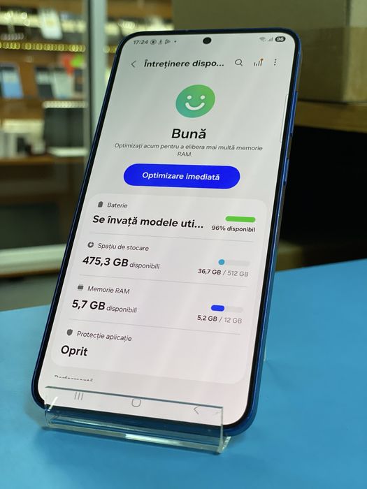 Samsung S25 Plus 512GB, Garantie 12 luni | Lensun